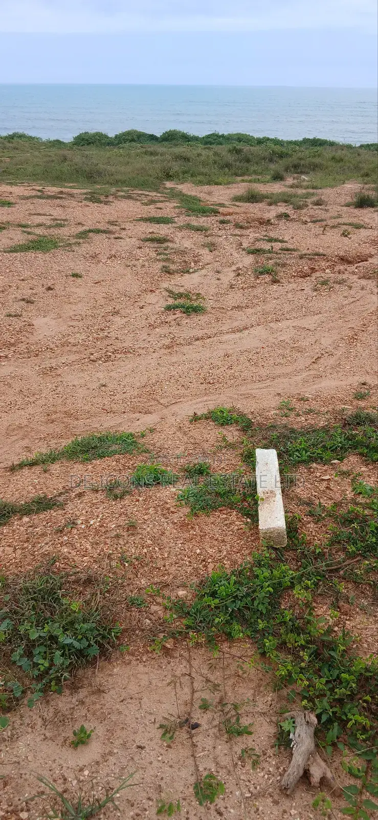 Beachfront Land for Sale at Dawa Near Nyanyano