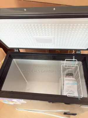 Nasco Energy-Save Chest Freezer| 200 Ltrs| 5-Yrs Warranty