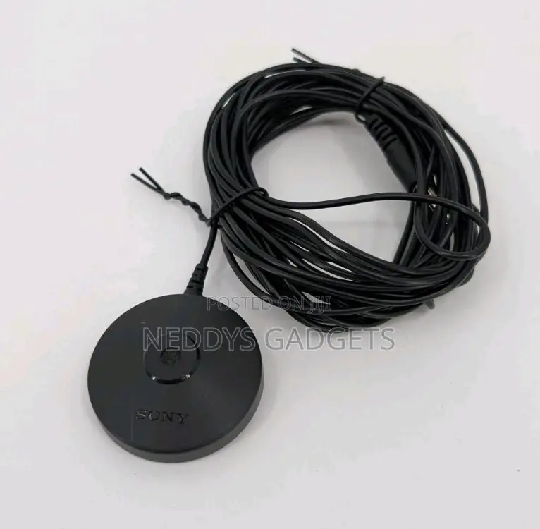 Sony Calibration Microphone for Sony Avrs.