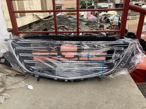 2018-2022 Front Grill for Mazda Cx-9