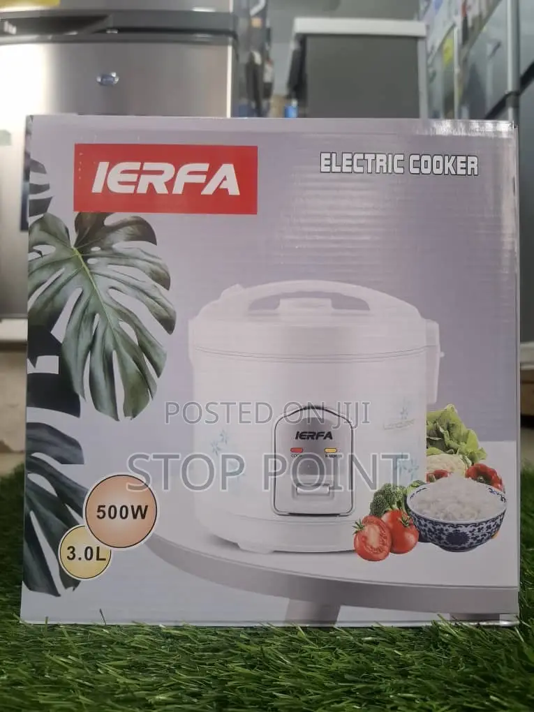 Electric Rice Cooker