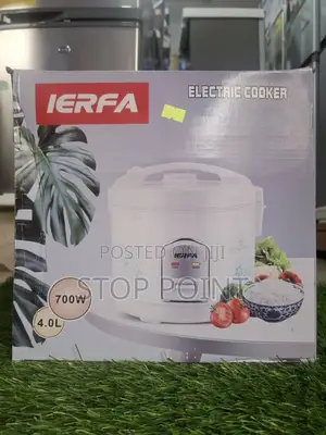 Electric Rice Cooker
