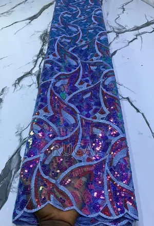 Premium Lace Fabric