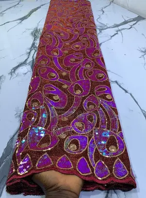 Premium Lace Fabric