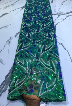 Premium Lace Fabric