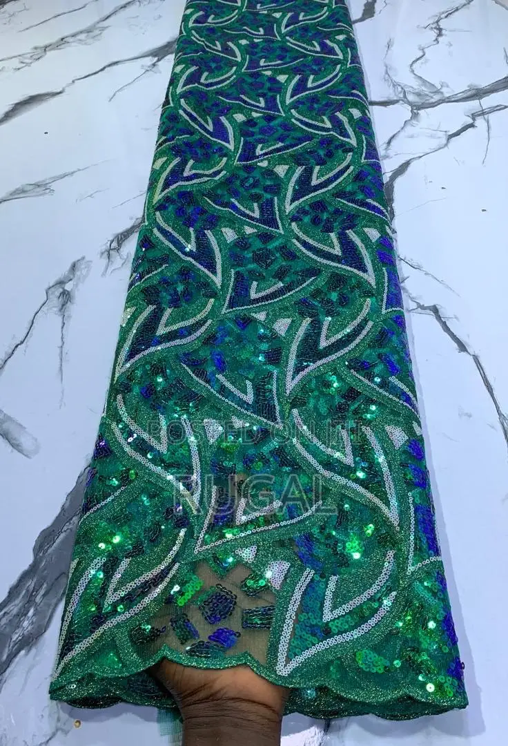 Premium Lace Fabric