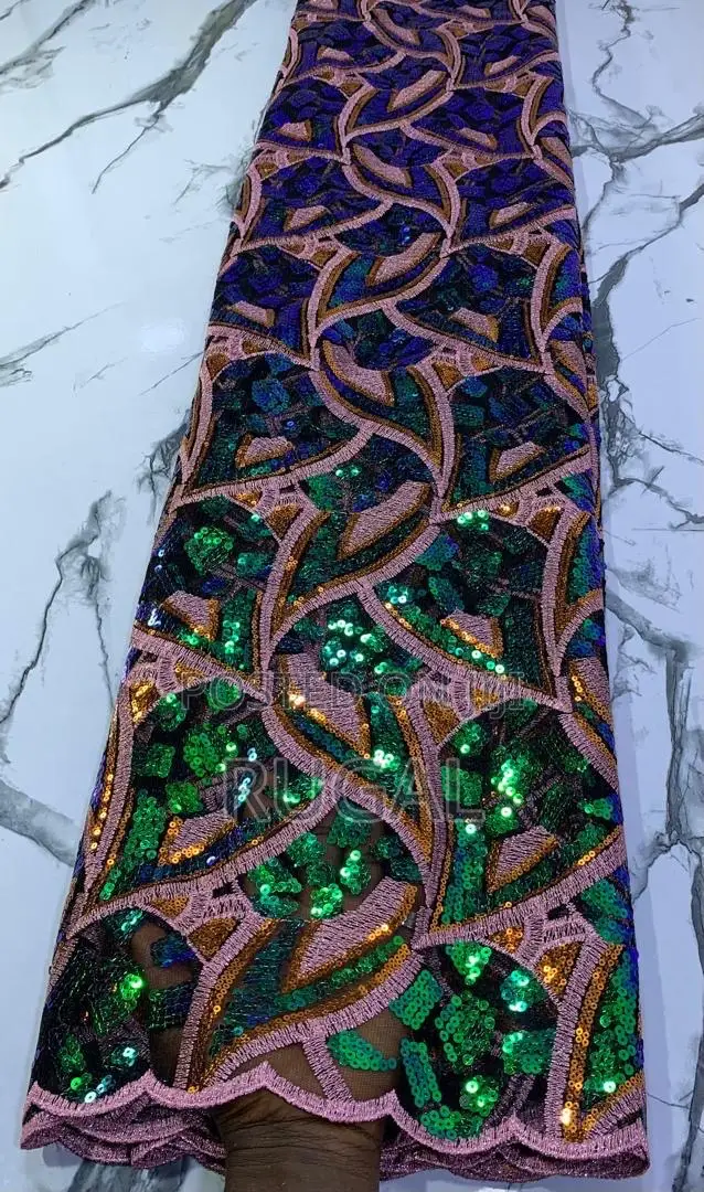 Premium Lace Fabric