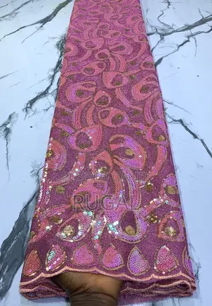 Premium Lace Fabric