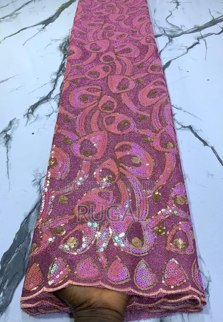 Premium Lace Fabric