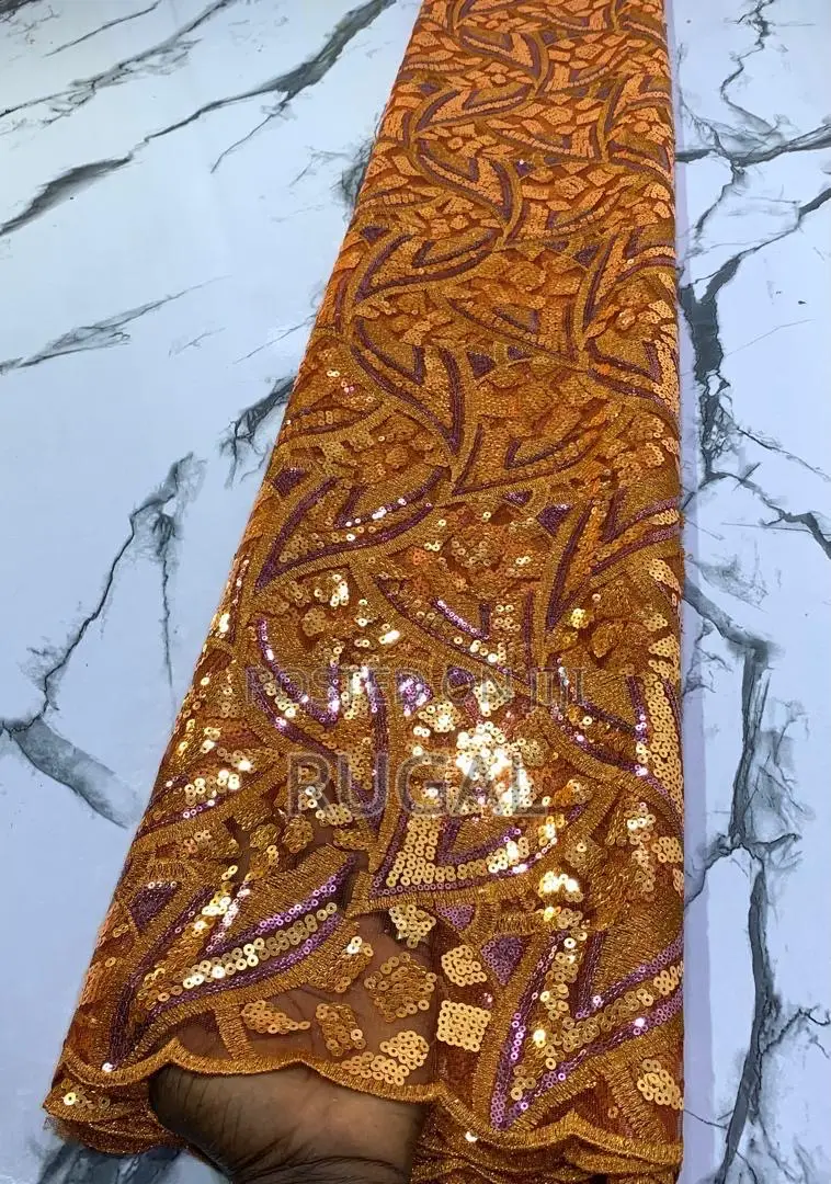 Premium Lace Fabric