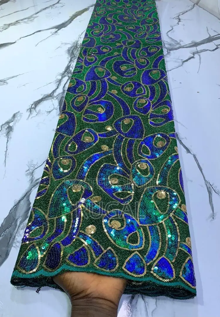 Premium Lace Fabric