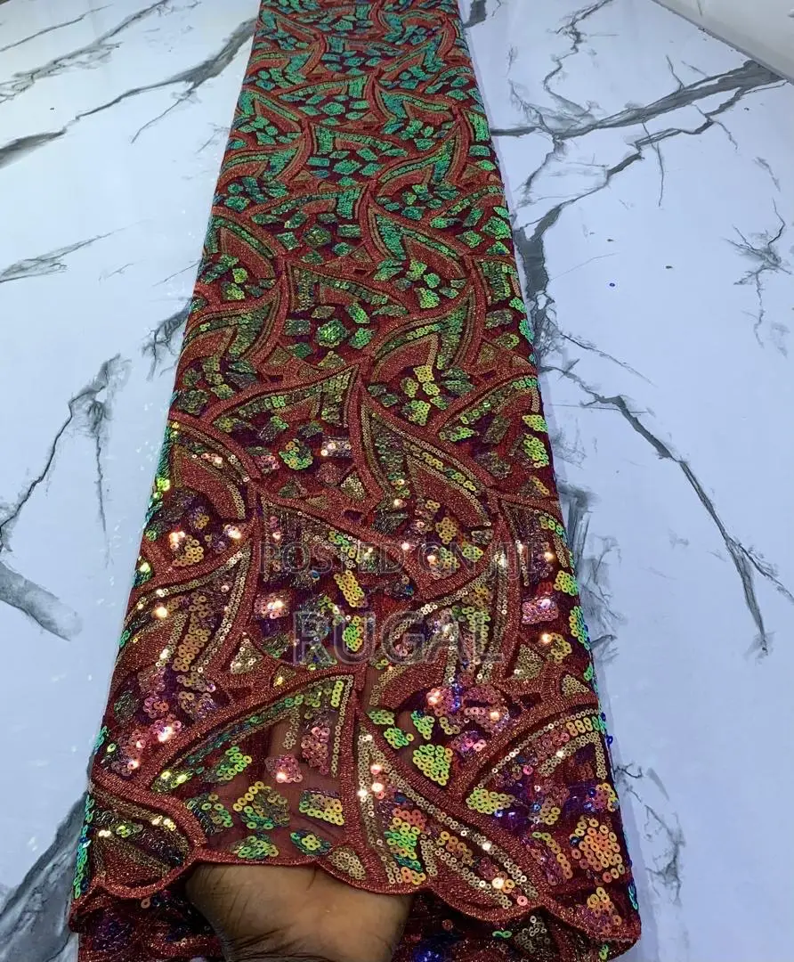 Premium Lace Fabric