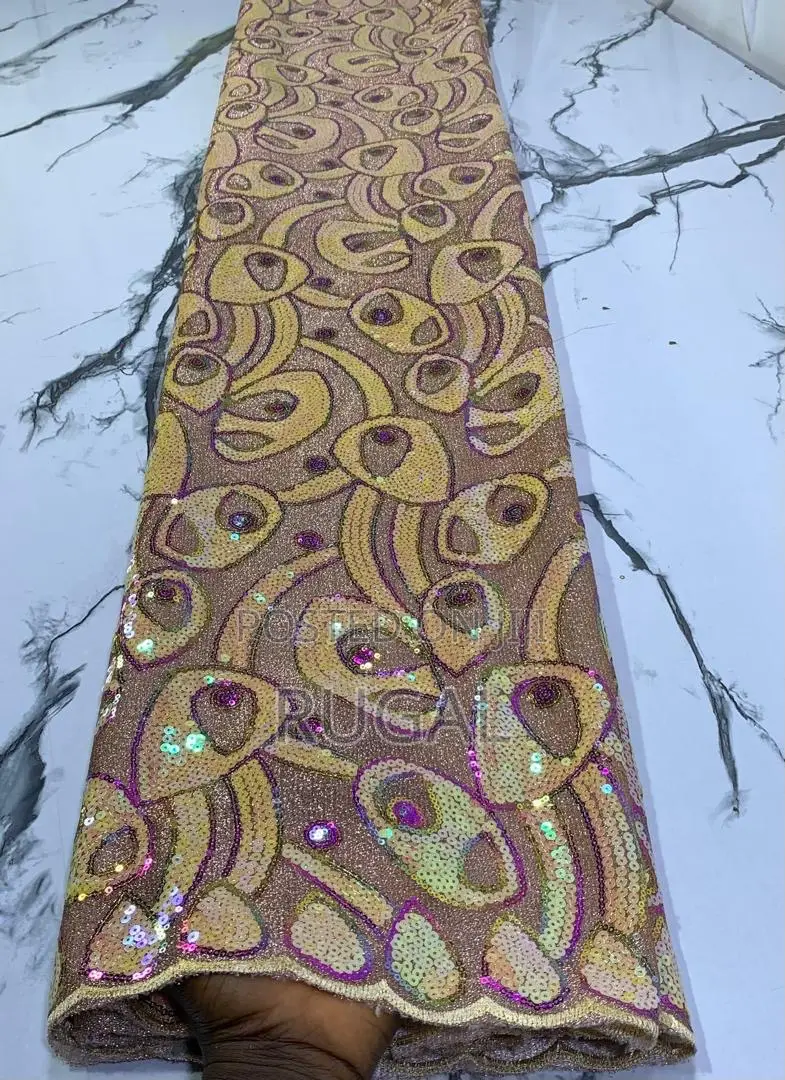 Premium Lace Fabric