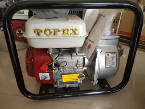 Topex 3" Original Gasoline Water Pump