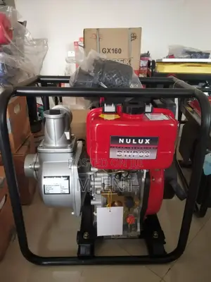 Topex 3" Original Gasoline Water Pump