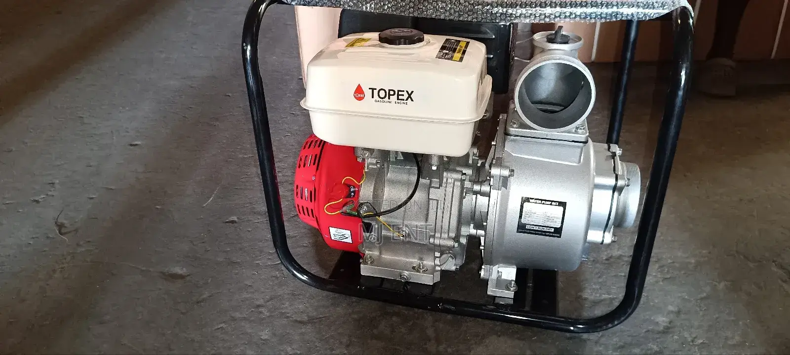 Topex 3" Original Gasoline Water Pump