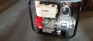 Topex 3" Original Gasoline Water Pump