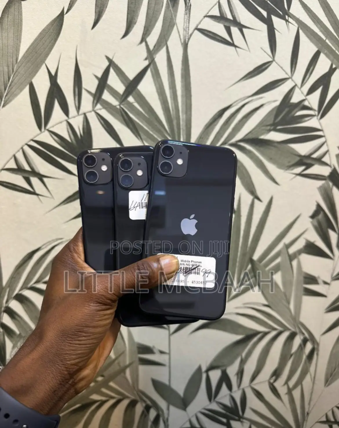 Apple iPhone 11 64 GB Black