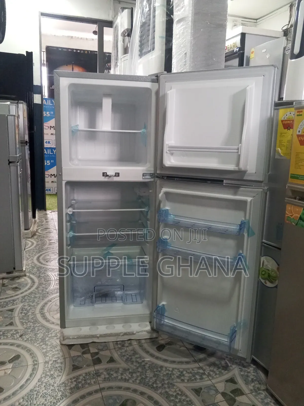 Reliable Performance Westpool Fridge 108l