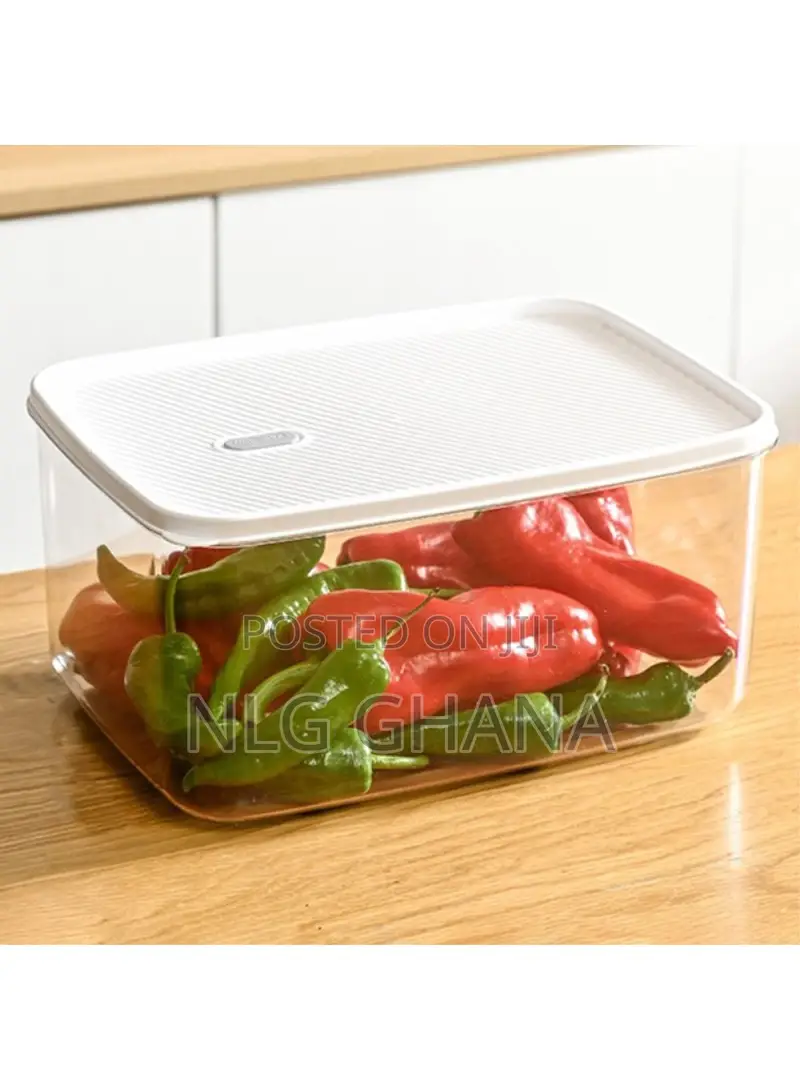 Stackable 7000ml Bins Lid Cover Pe+Pet Containers. Tvx22427