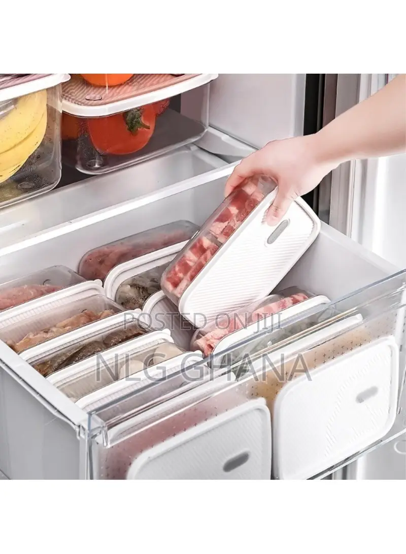 Stackable 7000ml Bins Lid Cover Pe+Pet Containers. Tvx22427