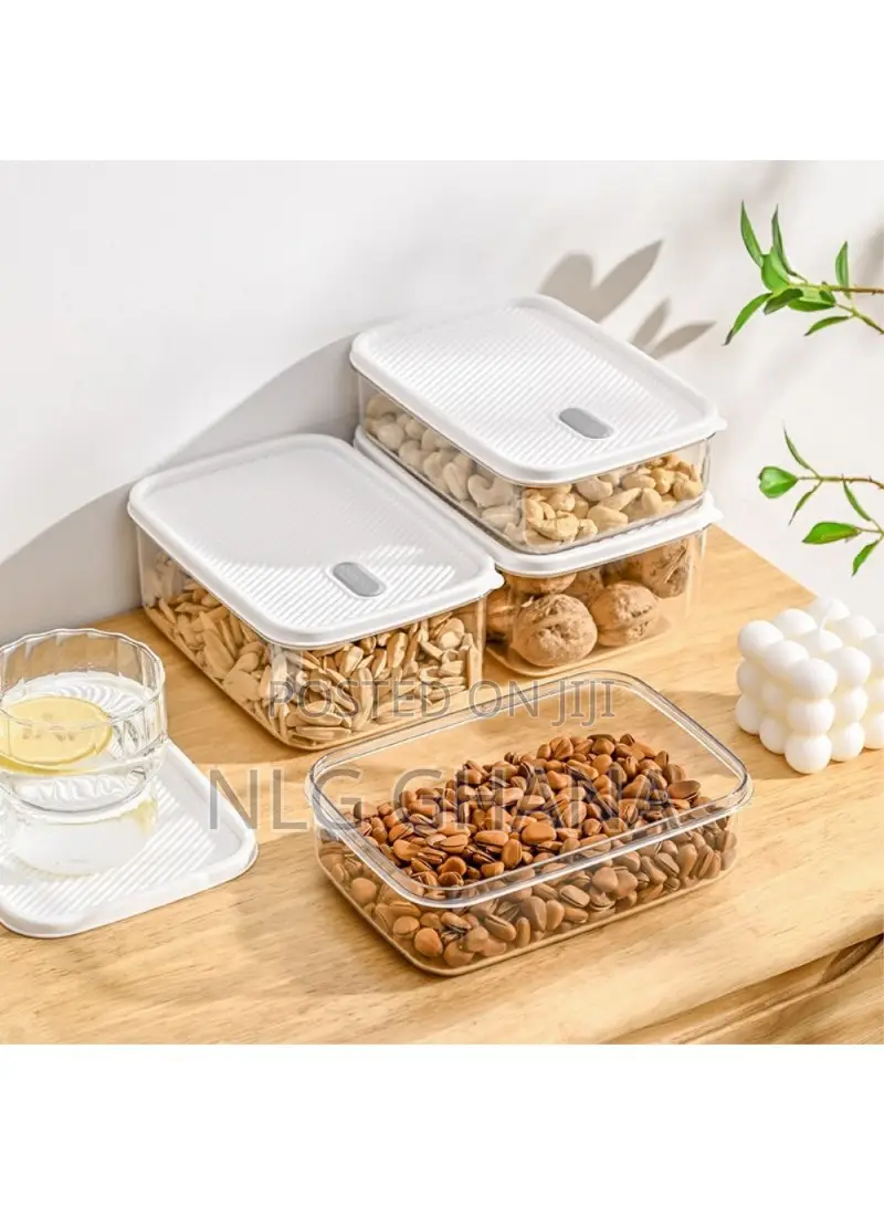 Stackable 7000ml Bins Lid Cover Pe+Pet Containers. Tvx22427