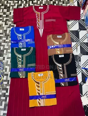 Premium Jalbab (Jalabiya)