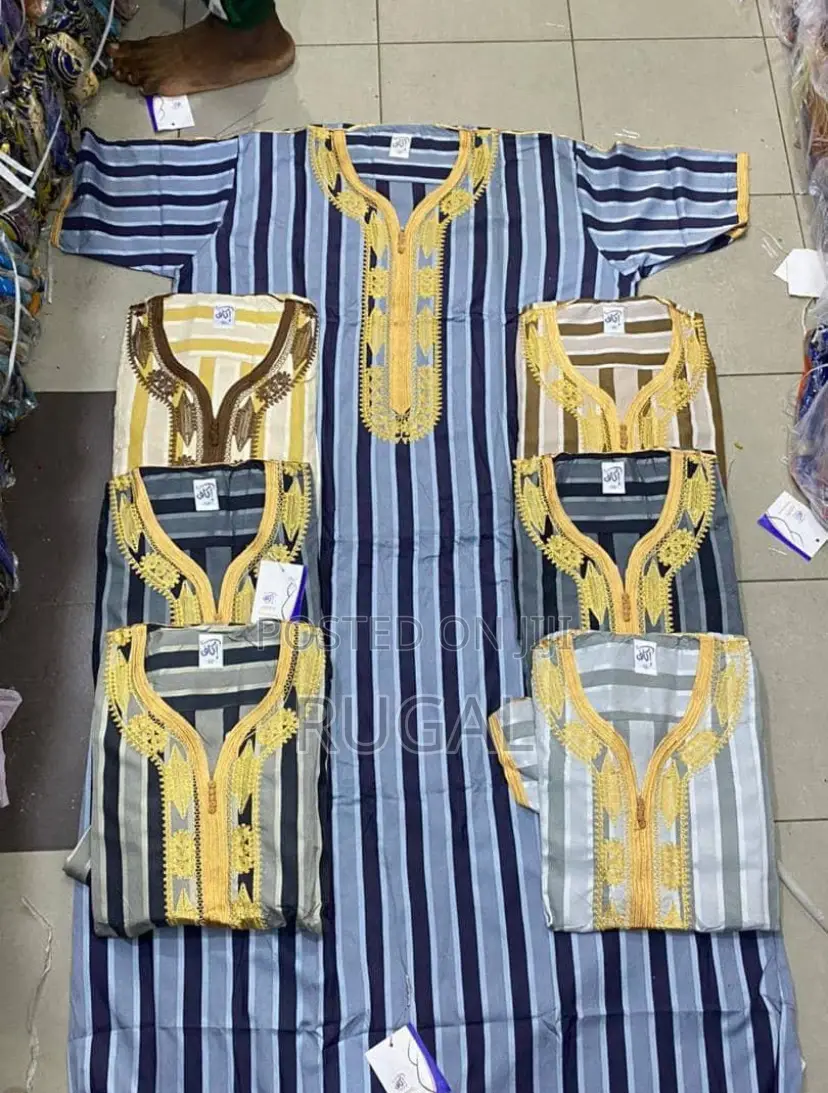 Premium Jalbab (Jalabiya)