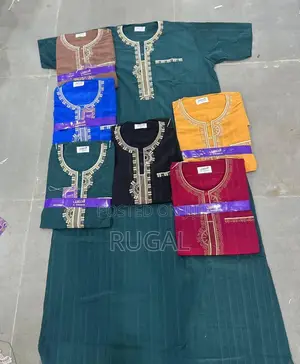 Premium Jalbab (Jalabiya)