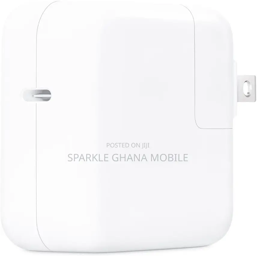 Apple 30w Usb-C Power Adapter