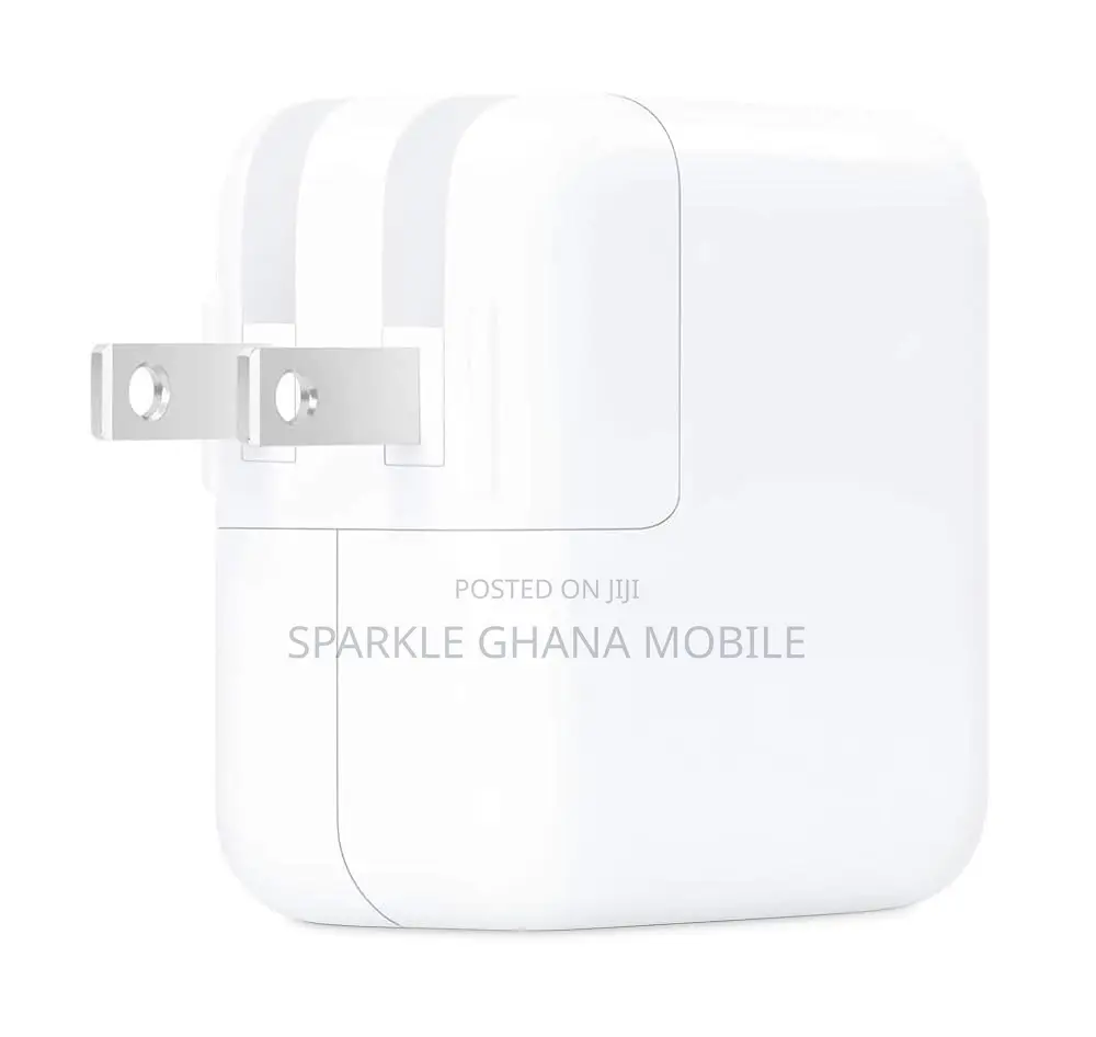 Apple 30w Usb-C Power Adapter