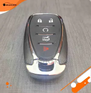 Chevrolet Travers 2018 Smart Remote Key