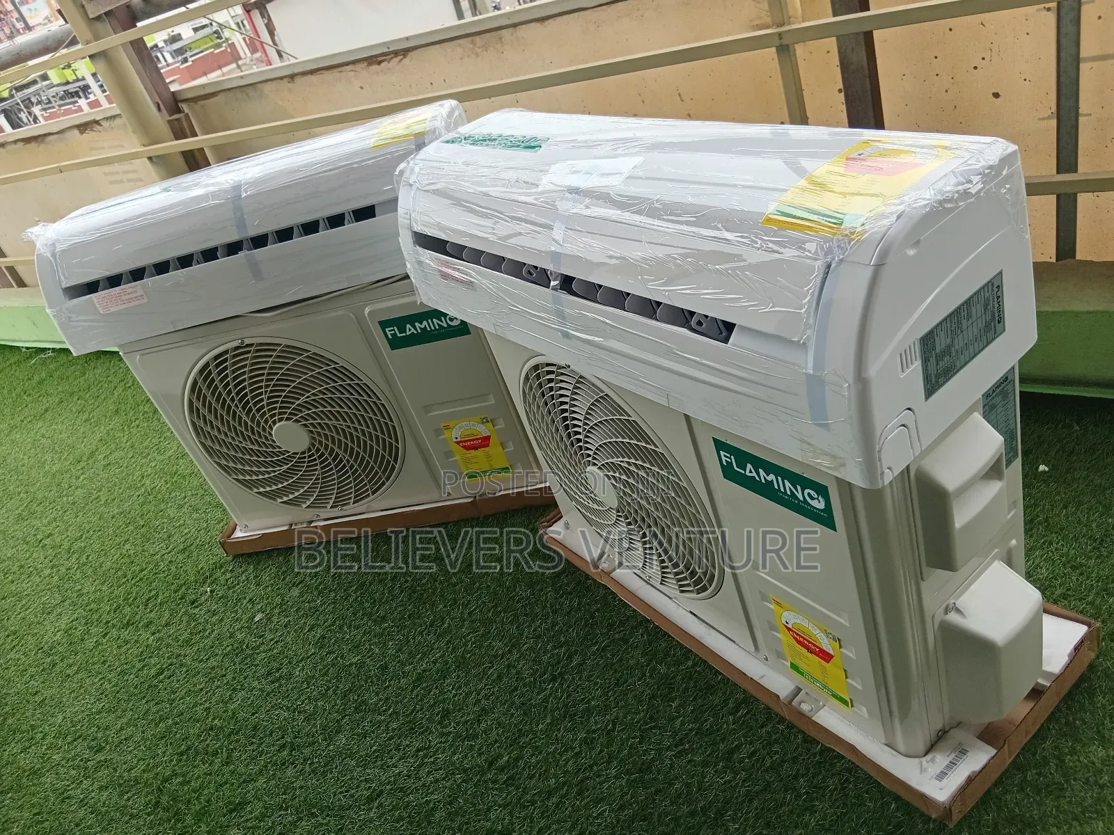 Enhance Your Well Being Flamino Air Condition Flamino 1.5hp Ac