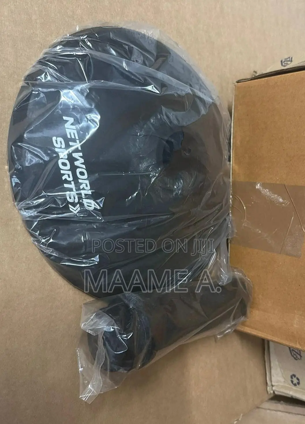 Forza Slalom Pole Rubber Base