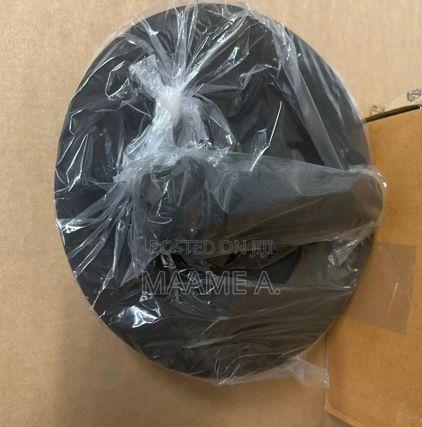 Forza Slalom Pole Rubber Base