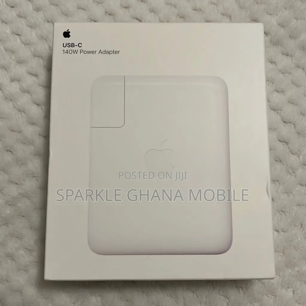 Apple 140w Usb-C Original Adapter