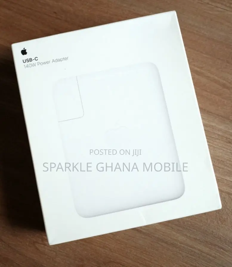 Apple 140w Usb-C Original Adapter