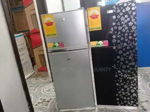 Good as Gold 108l Westpool Double Door Refrigerator