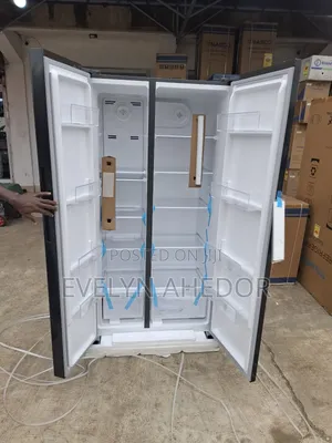 Pearl Side by Side Fridge Available for Sale