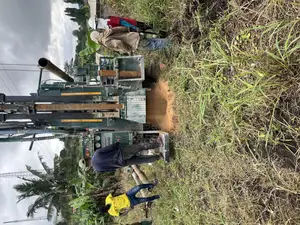 Borehole Drilling