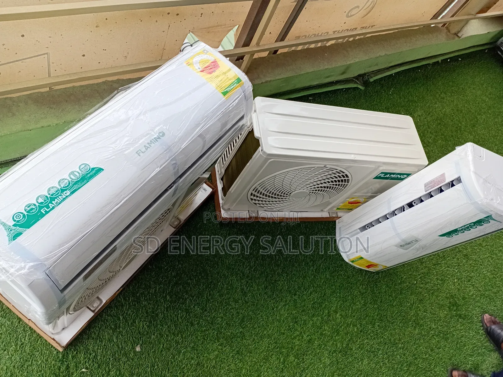 Exemplary 2.5hp Air Conditioner Split System Flamino Ac