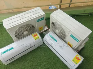 Enjoy the Coolness, Flamino Air Condition 1.5hp Power Flamino Ac