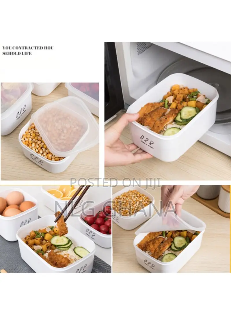 900ml Pp+Pe Lunch Box Food Storage Container. Tvx20904