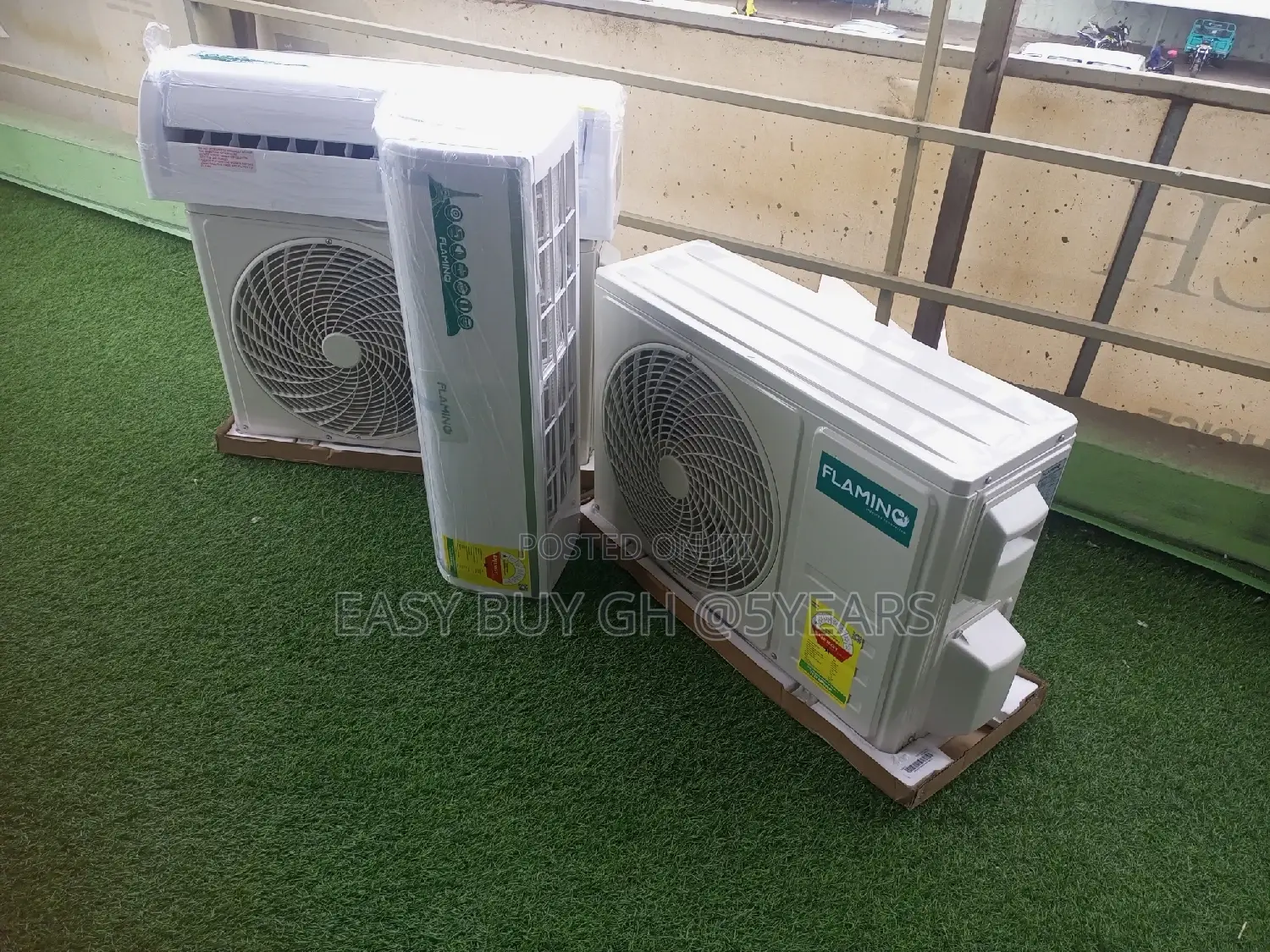 Trustworthy Flamino Air Conditioner 2.5hp Ac Split System Set
