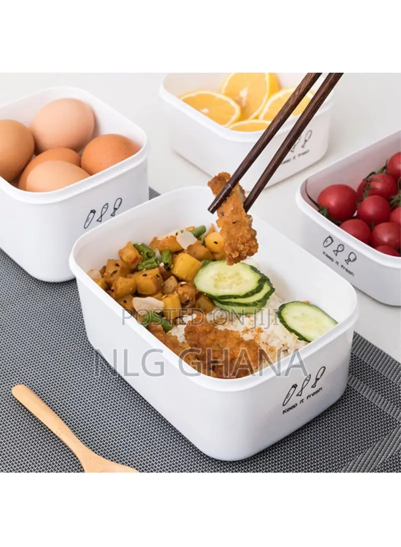900ml Pp+Pe Lunch Box Food Storage Container. Tvx20904