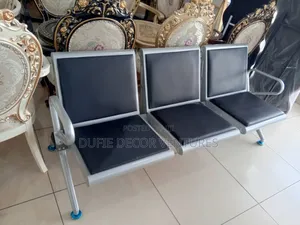 Leather Chair Available for Sale