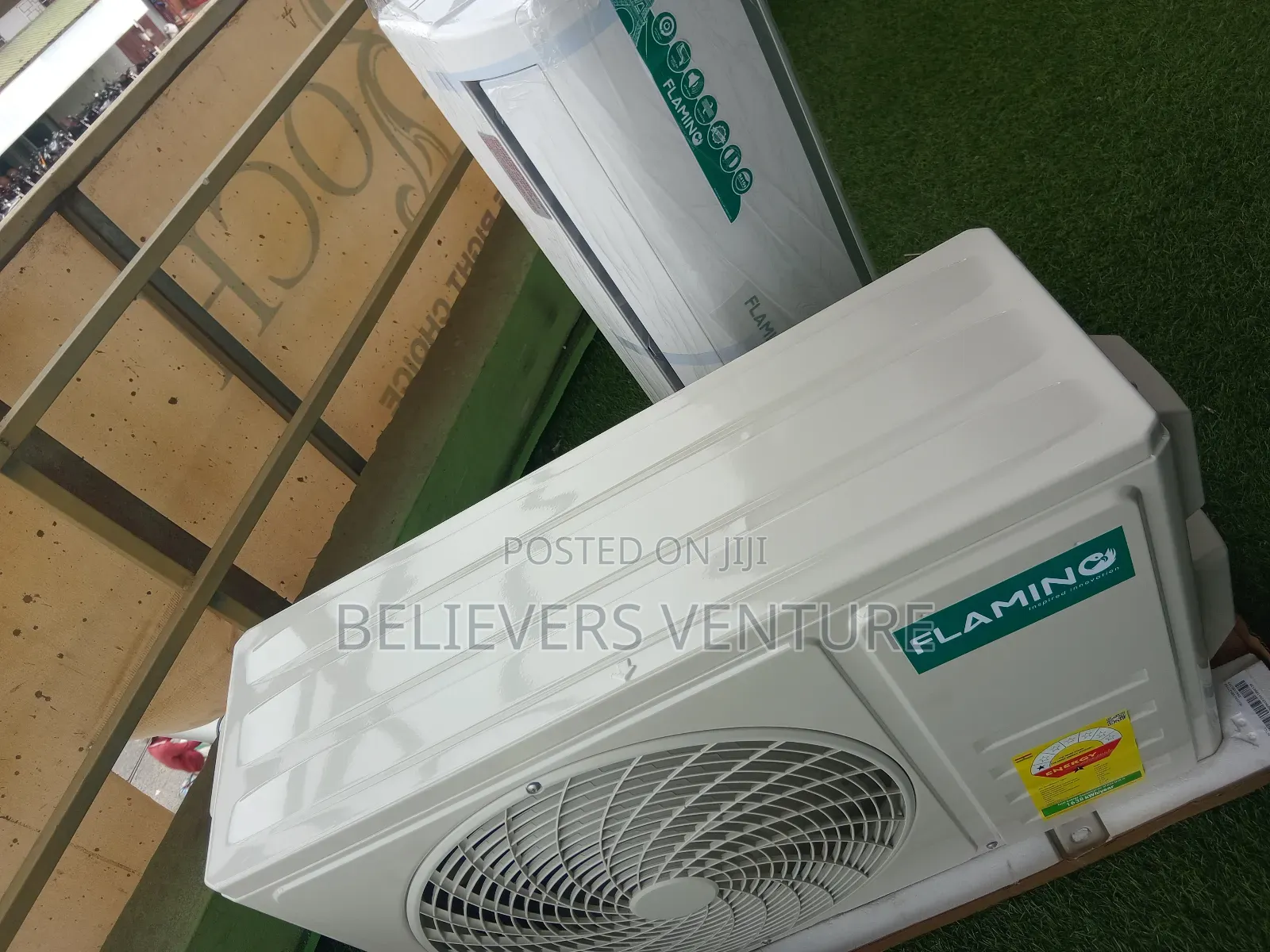 Stay Frosty,Flamino Split Type Air Conditioner Flamino 1.5hp