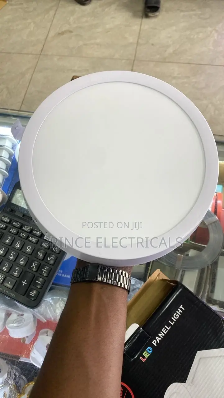 Surface Panel Lights