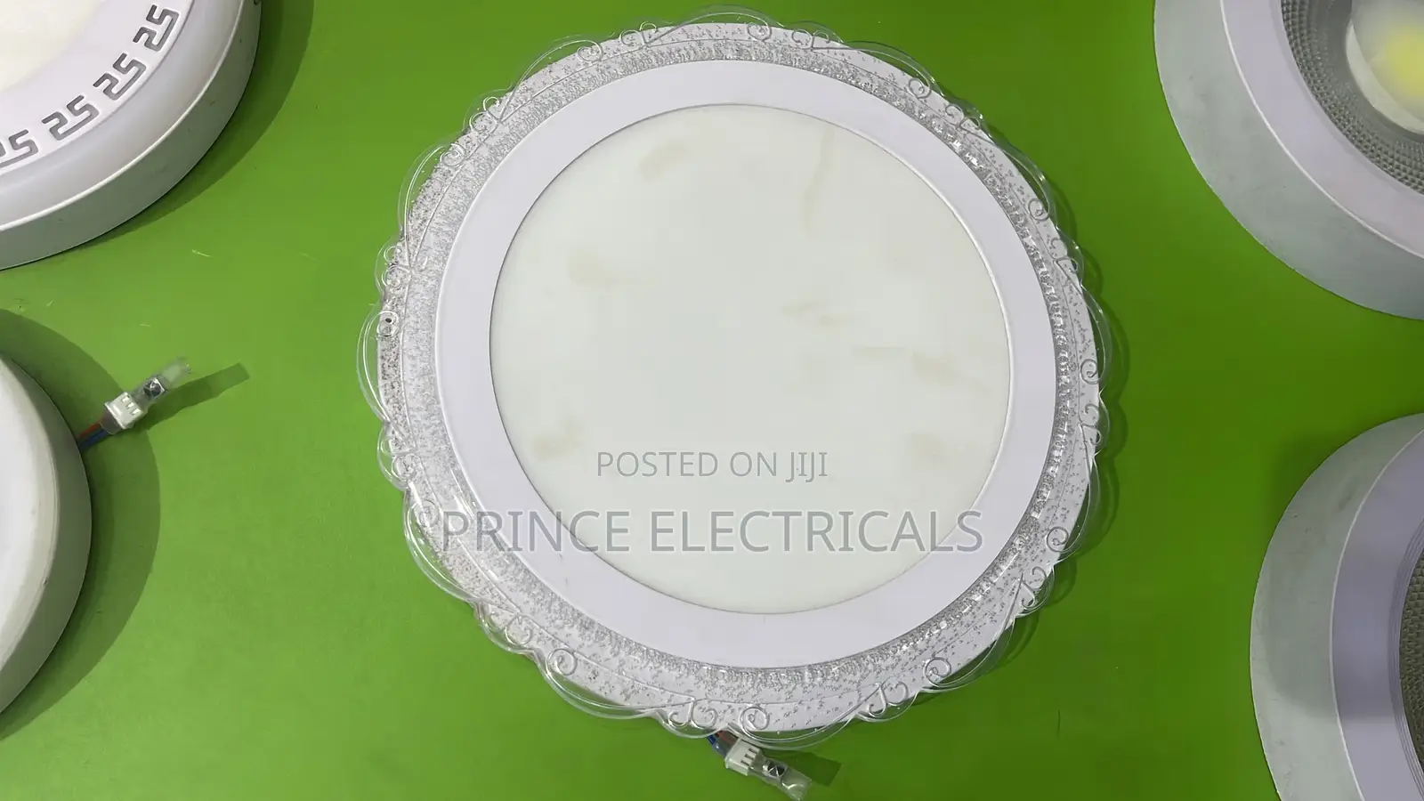 Surface Panel Lights