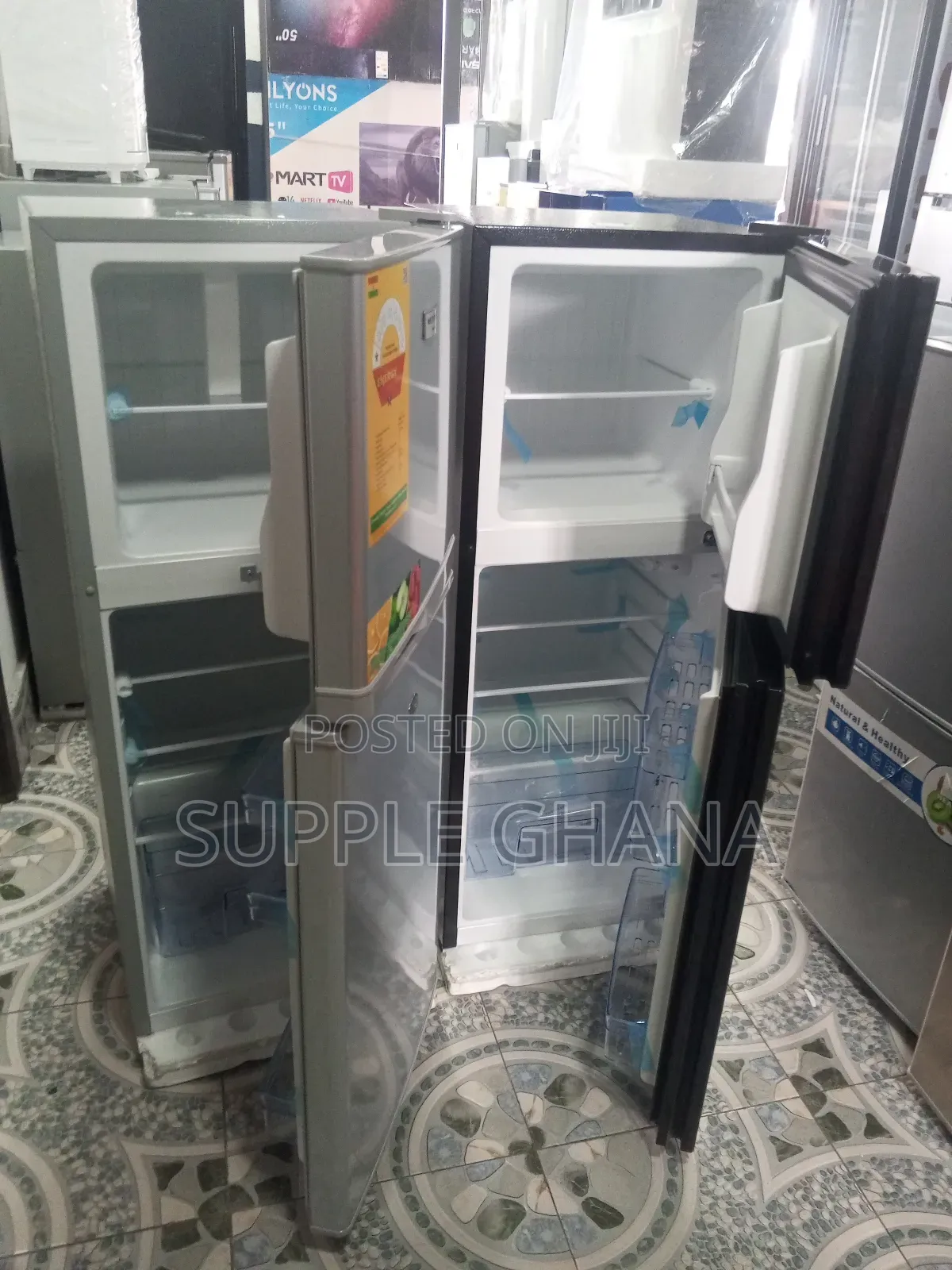 Food Flow Manager Westpool Fridge 108l